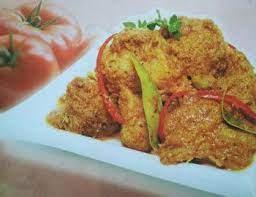 Rendang Jamur Vegan Ala Su Xin Makanan Dan Minuman Memasak Resep Vegetarian