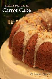 You get to scoop up a bit of everything in each delectable bite. Melt In Your Mouth Carrot Cake All She Cooks Carrot Cake Recipe Cake Recipes Best Carrot Cake