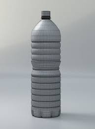 Water Bottle 3d Model Water Bottle Bottle 3d Model
