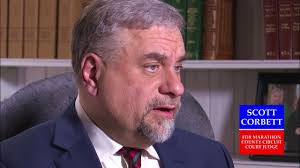 Scott Corbett: Why I'm Running for Judge