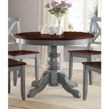 Used Better Homes And Gardens Cambridge Place Dining Table Blue Only Table For Sale In Houston Letgo Yemek Masasi Mobilya Fikirleri Yuvarlak Yemek Masasi
