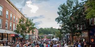 Boogie On The Bricks