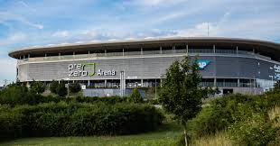 Nach einem halben jahr im mannheimer exil konnte der aufsteiger seine. Prezero Arena Wikipedia