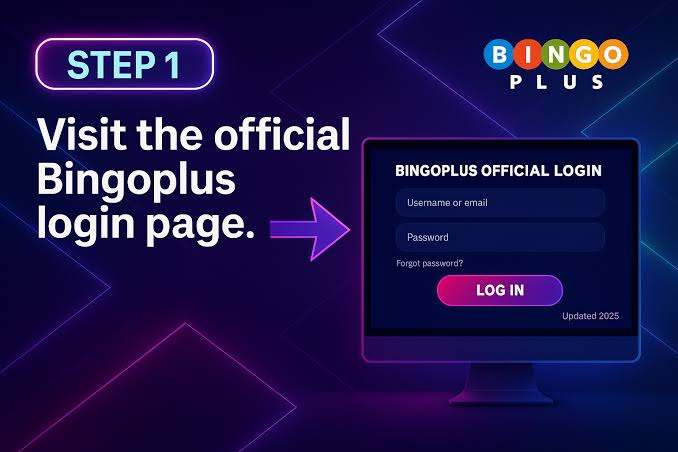 BingoPlus Login (2026) &ndash; Claim ₱1000 Bonus & Official Access