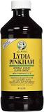 Image result for Lydia Pinkham para que sirve