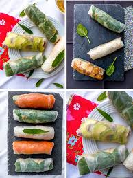 Rouleau De Printemps D Hiver Vegan Recette Rouleau De Printemps Rouleau De Printemps Hiver Recette Hiver