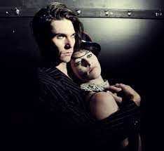 The dresden dolls are a dark cabaret band. Pretty In Pink The Dresden Dolls