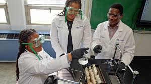 Hampton University School of Science Launches Inaugural Chemistry ...