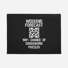 Crossword Puzzle T Shirt Gift Funny Weekend Fore Doormatcrossword Puzzle T Shirt Gift Funny Week Weekend Humor Gifts Funny Fun Mail
