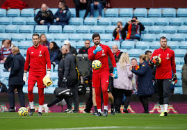 Liverpool fixtures tab is showing last 100 football matches with statistics and win/draw/lose icons. Liverpool Fc Goalkeepers 2021 Reds Goalkeepers This Season