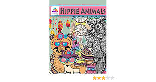 Download Amazon Com Hippie Animals Coloring Book Geometric Animal Fun Coloring Hippie Animals Bohemian Coloring Books For Adults 9781654912581 Closet Color Books