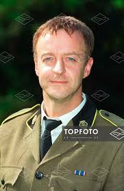 PAUL BOWN British Actor (Stars in the BBC1 comedy series 'The Last Salute')  Universal Pictorial Press Photo UIW 013774/B-19 26.09.1997 *** Local  Caption *** .