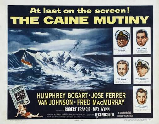 The Caine Mutiny | Naval History Magazine - June 2014 Volume 28, Number 3