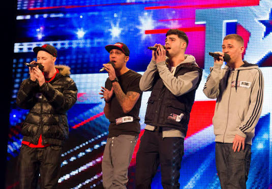 The Mend | Britain's Got Talent Wiki | Fandom