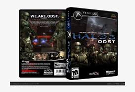 Halo 3 odst torrents2download.now optimized for pc, experience the events preceding halo 3 through the eyes of orbital drop shock troopers (odst) as they return to familiar ground and attempt to uncover the motivations behind the. Odst Box Art Cover Halo 3 Odst Free Transparent Png Download Pngkey