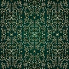 Allover pattern of various flowers in muted colors on undyed background. Floral Vintage Seamless Pattern On Stock Vector Colourbox