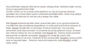 Martiya Ucmayi Ogreten Kedi Kitabinin Ana Fikri Ve Konusu Nedir Eodev Com