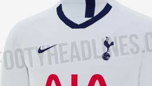 At home, the spurs will wear pure white shirts, deep blue shorts and white socks. Tottenham Home Kit 2019 20 Leaked Images Of Plain Jersey Set To Divide Supporters