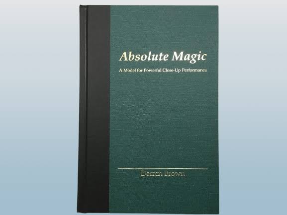 Absolute Magic by Brown Derren