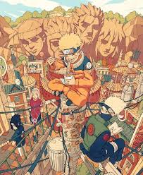 Soul Naruto On Instagram Team 7 Of Konoha Credits To The Original Artist Wallpaper Naruto Shippuden Naruto Shippuden Sasuke Naruto Sasuke Sakura Naruto uzumaki wants to be the best ninja in the land. wallpaper naruto shippuden naruto
