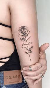 Arm tattoos are hugely popular, but that doesn't mean that, if the arm is the place you want for getting a tattoo, you can not find some unique designs in the field. Gorgeous Back Arm Tattoo Designs For Women To Look Unique