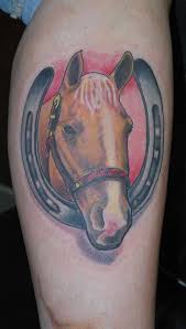 It's floral, intricate, and can be very feminine as well. 6 Horse And Horseshoe Tattoo Ideas