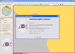 Admiralty Digital Catalogue Download
