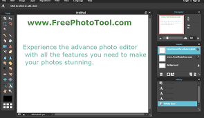 Welcome To Free Photo Tool A Photoshop Free Online Picture Editor Photoshop Online Design Photoshop Online Online Photo Editing Photoshop