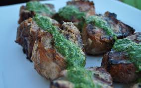The easiest and fastest method to prepare them is to cook them. Easy Lamb Chops For Easter Grand Forks Herald