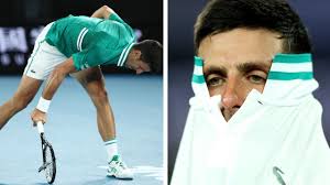 Get it as soon as tue, mar 2. Australian Open 2021 Tennis Novak Djokovic Smashes Racquet Novak Djokovic Def Alexander Zverev Quarter Final Fox Sports