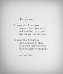 20 Love Poems To Help You Win Back Her Love Quotes Lang Leav Words