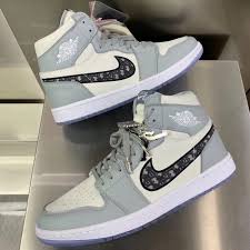 Maybe you would like to learn more about one of these? Dior X Air Jordan 1 High Og