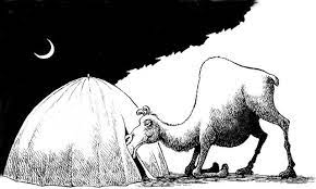 Then suddenly, while he slept peacefully he heard the camel's voice. Moral Stories For Children Arab And His Camel Short Story