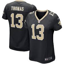 (photo by sean gardner/getty images) more. Women S Nike Michael Thomas Black New Orleans Saints Game Player Jersey