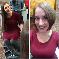 Hair is collected from people (like you and me) that grow out their hair and donate it into the organization. I Donated My Hair Four Times Here S What You Should Know If You Are