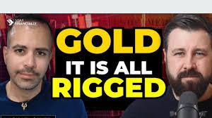 Markets in Chaos: Manipulation & GOLD in 2025