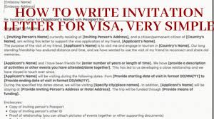 Invitation to a club meeting. Invitation Letter For Visa Ireland Letter Of Invitation For Us Visa Application