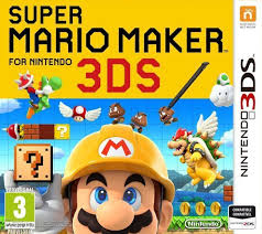 Por décadas nintendo se ha convertido en una de los desarrolladores de consolas de juego y juegos más conocido y populares. Super Mario Maker 3ds Eur Espanol Multi Juegos De Wii Nintendo 3ds Nintendo 2ds