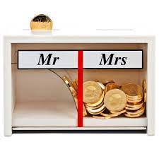 We did not find results for: Amazon Com Geschenke 24 Creative Coin Bank Mr Mrs Money Present For Newly Weds Wedding Gift Baby