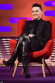Only high quality pics and photos with daisy ridley. Daisy Ridley Reveals That She Is Learning To Become A Doula During The Blockade London News Time