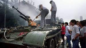 Thiên an môn năm 1989. Sá»' NgÆ°á»i Cháº¿t Trong Vá»¥ Tháº£m Sat Thien An Mon La Khoáº£ng 10 000 Bbc News Tiáº¿ng Viá»‡t