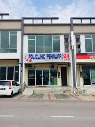 No.11, jalan kesum taman istimewa pandan johor bahru 81000 johor: Poliklinik Penawar Desaru Utama Healthcare Clinic