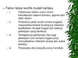 Sejak awal kebudayaan manusia, agama, dan kehidupan beragama telah menjadi fenomena tersendiri dalam mewarnai corak dan bentuk dari semua perilaku budaya. Cabaran Terhadap Hubungan Etnik Di Malaysia Dan Global Ppt Download