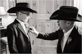 Michele + Philip :: Quinn's Hot Springs Resort Wedding