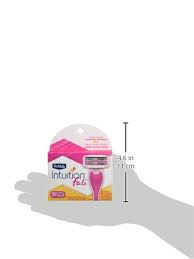 Simplify the way you shave, forever. Schick Intuition F A B Womens Bi Directional Razor Refills Pack Of 3 Pricepulse