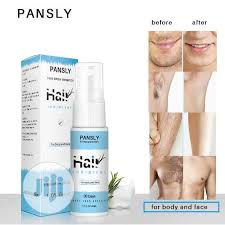 Vaniqa (eflornithine) interferes with a chemical in hair follicles under the skin, which slows hair growth where the medicine is applied. Pansly Hair Growth Inhibitor Spray In Port Harcourt Hair Beauty Pamela Ezeh Jiji Ng