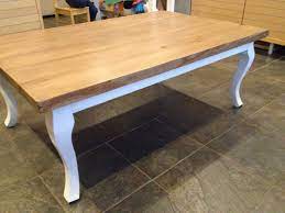 queen ann salontafel meubels tafel en stoelen tafels
