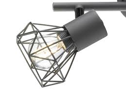 Decken spots, deckenstrahler & weitere innenleuchten kaufen und von den vorteilen bei home24 profitieren: Led Deckenleuchte Honsel Leuchten Meine Wunschleuchte De