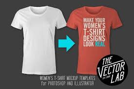Women S T Shirt Mockup Templates Shirt Mockup Mockup Templates Tshirt Mockup
