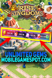 Looking For A Way To Get More Gems For Free With Our Rise Of Kingdoms Hack You Will Be Able To Generate Unlimited Gems And Resources For Your Account Gambar